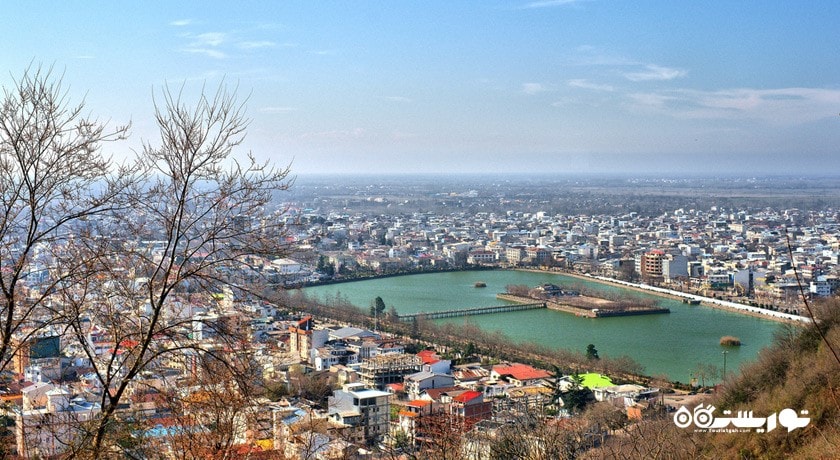 لاهیجان -  شهر گیلان