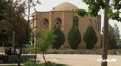  آرامگاه شیخ ابوالحسن خرقانی شهرستان سمنان استان شاهرود	