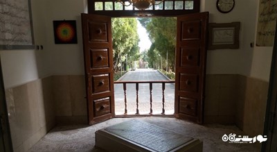 آرامگاه شیخ ابوالحسن خرقانی -  شهر سمنان