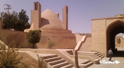 آب انبار کلار -  شهر یزد