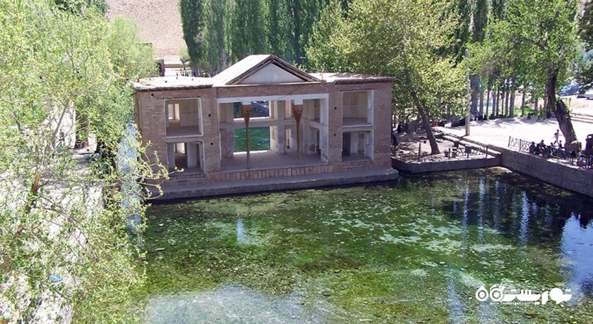 چشمه علی دامغان -  شهر سمنان