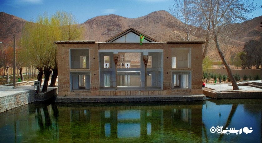 چشمه علی دامغان -  شهر سمنان