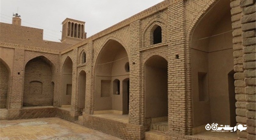  خانه وحشی بافقی شهرستان یزد استان بافق