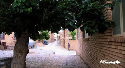 روستای قلعه بالا  -  شهر سمنان