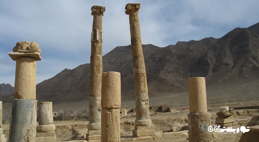  معبد خورهه شهرستان مرکزی استان محلات