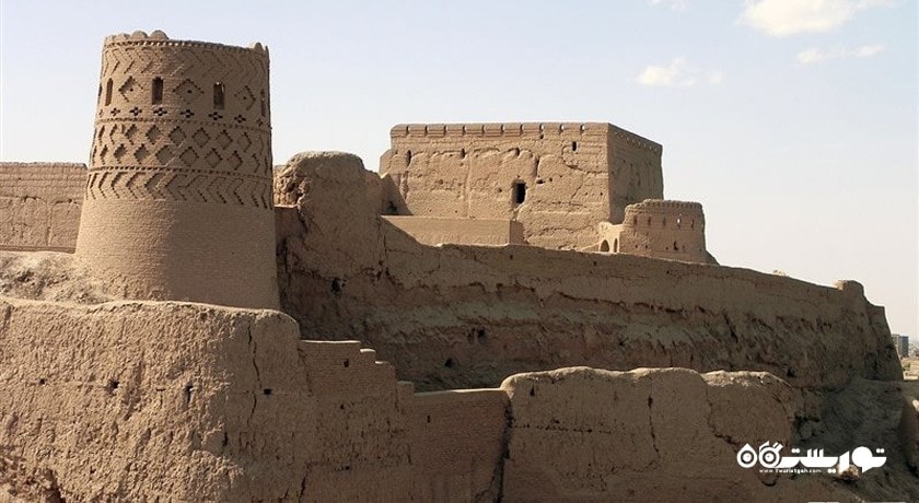 نارین قلعه -  شهر میبد