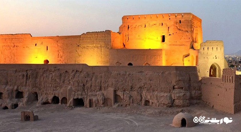 نارین قلعه -  شهر میبد