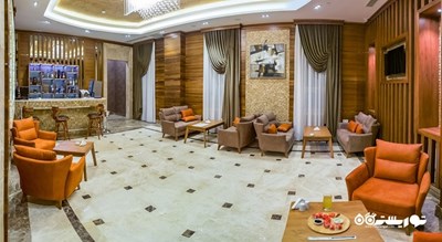 رستوران های هتل رنسانس پلس باکو شهر باکو