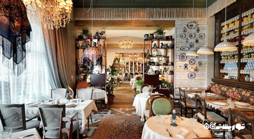 رستوران رستوران ماریوانا باکو شهر باکو 