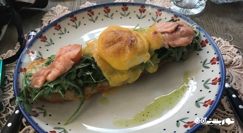 رستوران رستوران ماریوانا باکو شهر باکو 