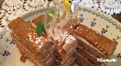 رستوران رستوران ماریوانا باکو شهر باکو 