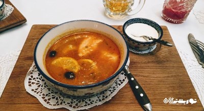 رستوران رستوران ماریوانا باکو شهر باکو 