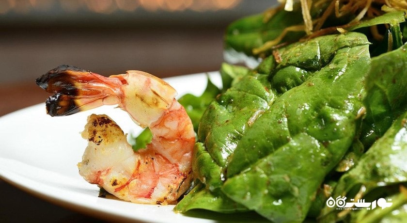 رستوران رستوران چینار شهر باکو 