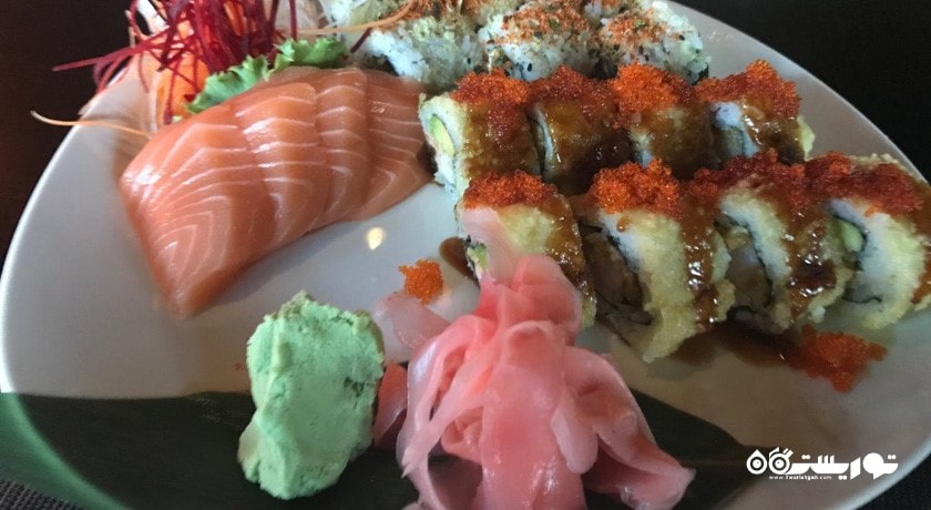 رستوران رستوران چینار شهر باکو 