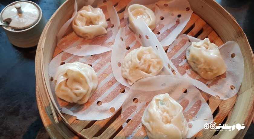 رستوران رستوران چینار شهر باکو 