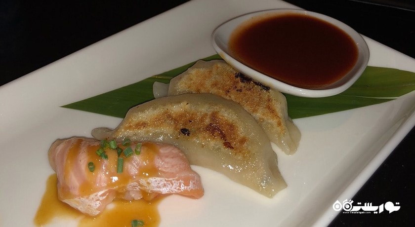 رستوران رستوران چینار شهر باکو 