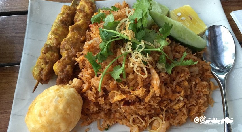 رستوران رستوران چینار شهر باکو 