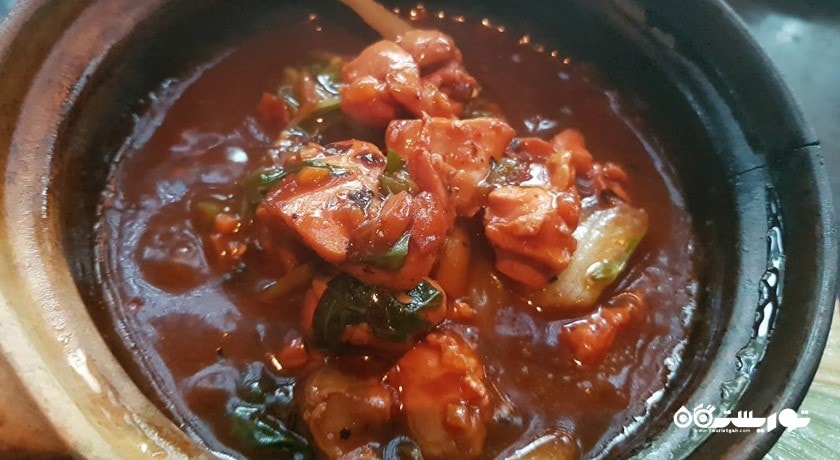 رستوران رستوران چینار شهر باکو 