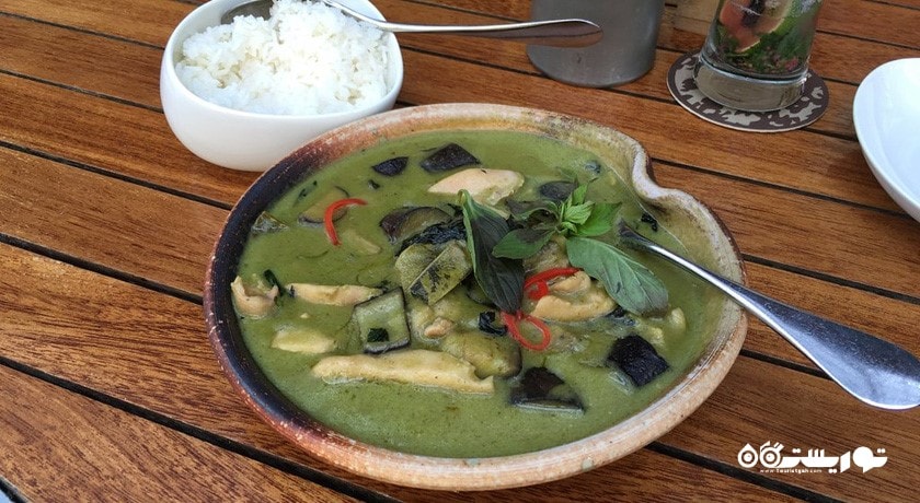 رستوران رستوران چینار شهر باکو 