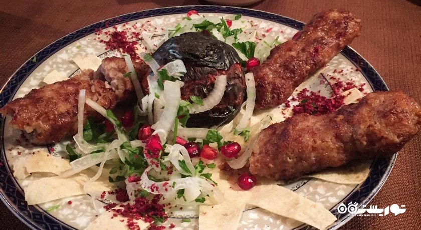 رستوران رستوران شهیرلی تندیر شهر باکو 