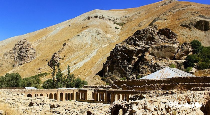  کاخ ناصری شهرستانک شهرستان البرز استان کرج