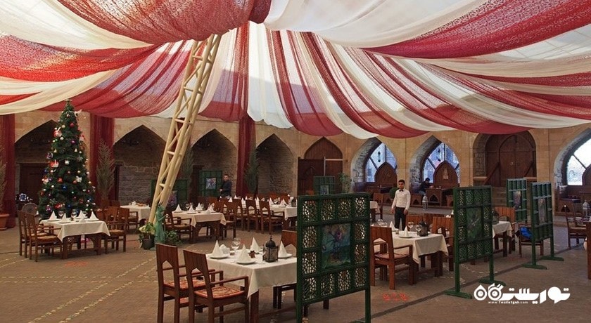 رستوران رستوران آرت گاردن شهر باکو 