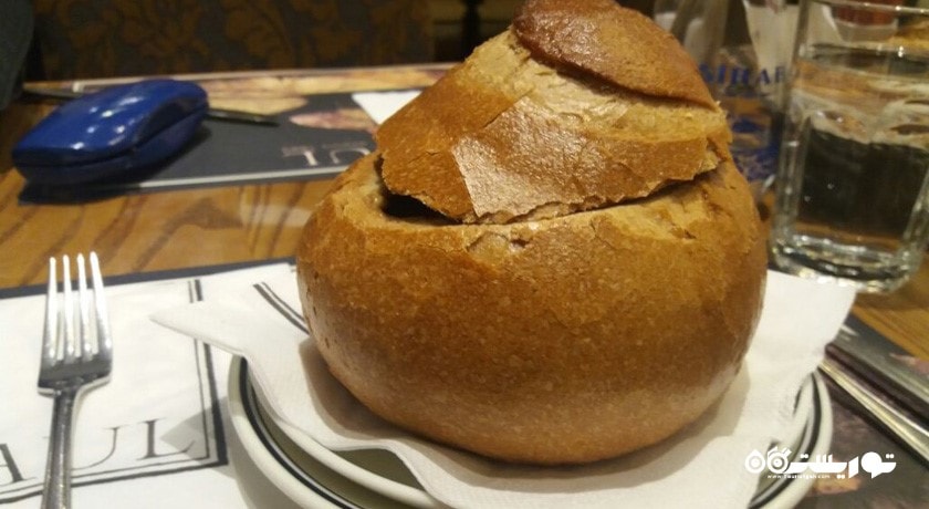 رستوران پائولز باکو استیک هاوس شهر باکو 