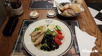 رستوران پائولز باکو استیک هاوس شهر باکو 