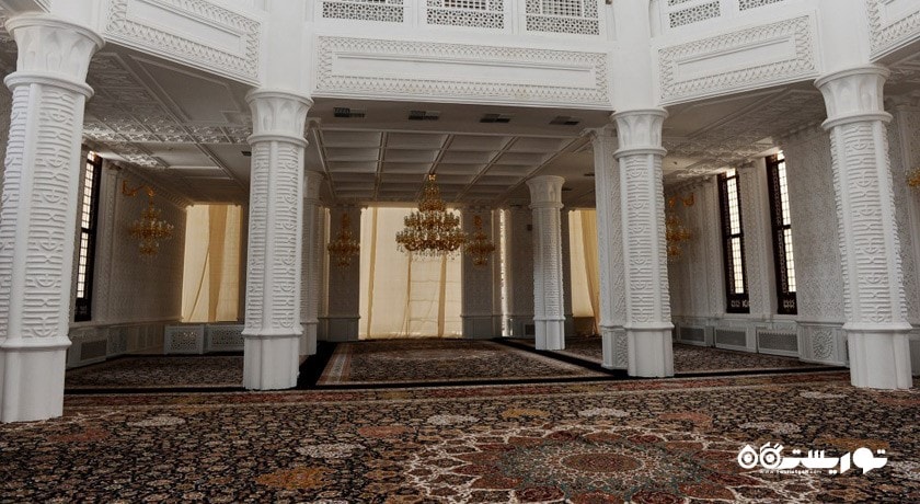 مسجد حیدر -  شهر باکو