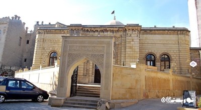 مسجد جوما باکو (شهر قدیمی) -  شهر باکو