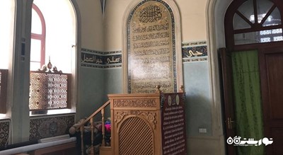 مسجد جوما باکو (شهر قدیمی) -  شهر باکو