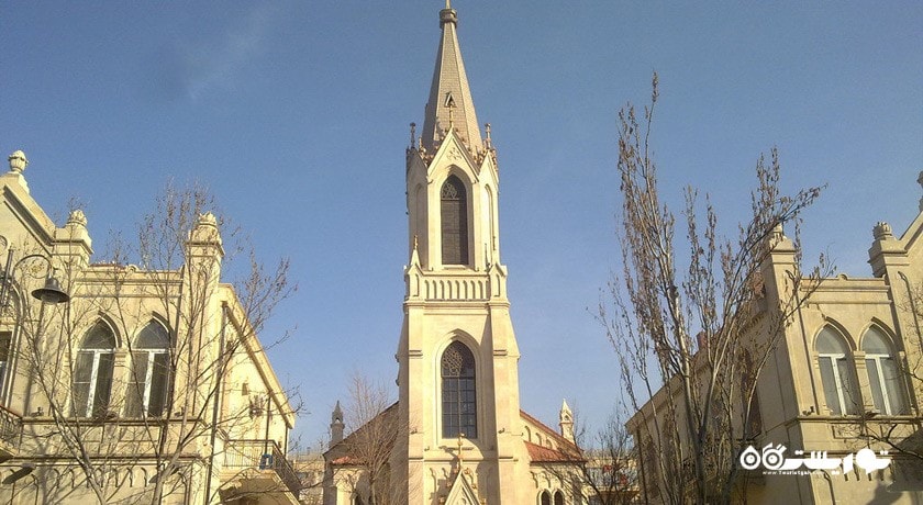 کلیسای نجات دهنده -  شهر باکو