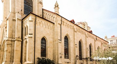 کلیسای نجات دهنده -  شهر باکو