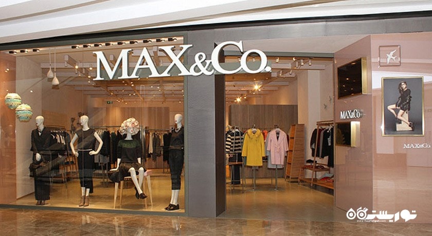 مرکز خرید مرکز خرید پورت باکو شهر آذربایجان کشور باکو