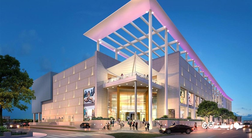 مرکز خرید مرکز خرید گنجیلک شهر آذربایجان کشور باکو