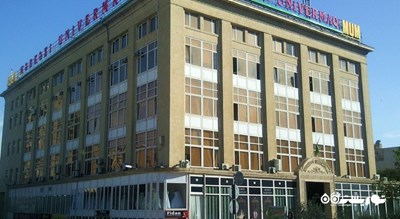مرکز خرید مرکز خرید سوم (موم) شهر آذربایجان کشور باکو