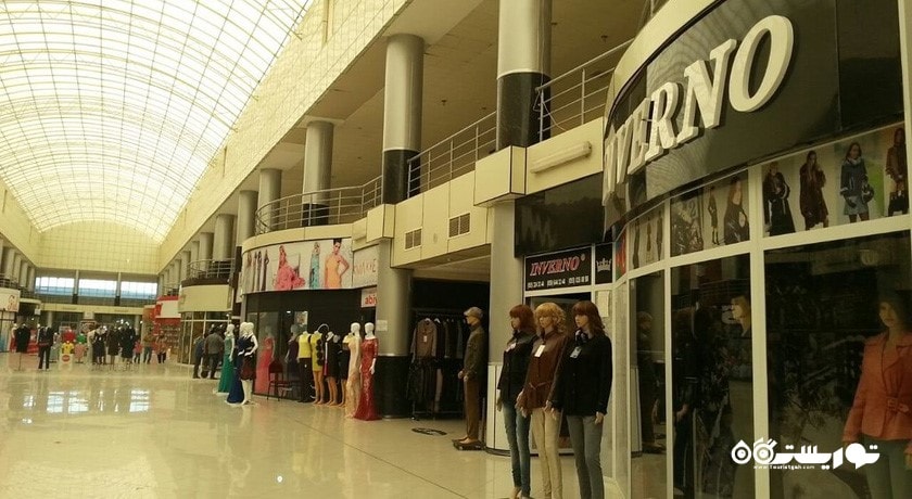 مرکز خرید مرکز خرید صدرک شهر آذربایجان کشور باکو