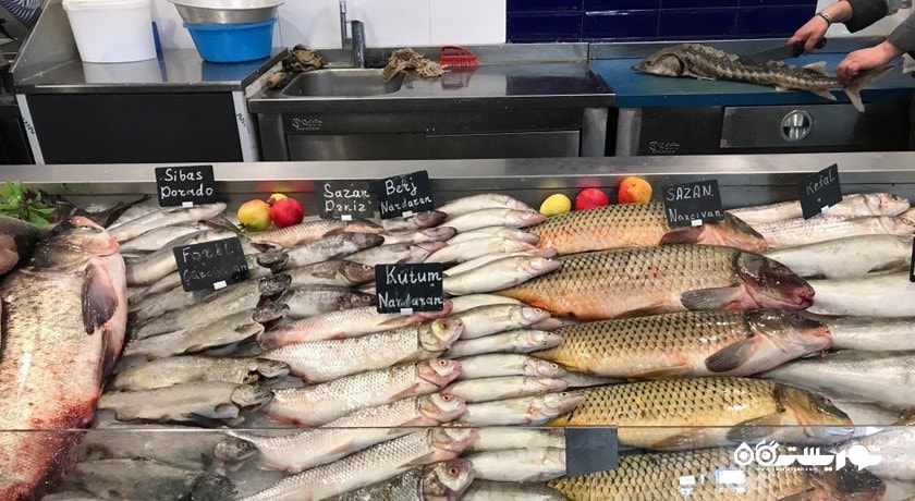 تازه بازار -  شهر باکو