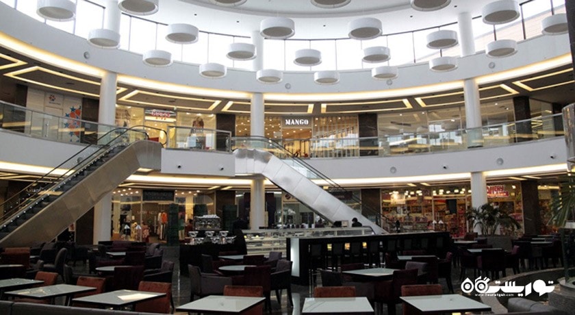مرکز خرید شوولان پارک -  شهر باکو