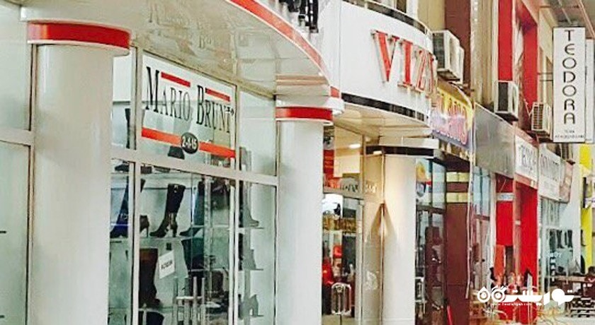 مال بینا -  شهر باکو