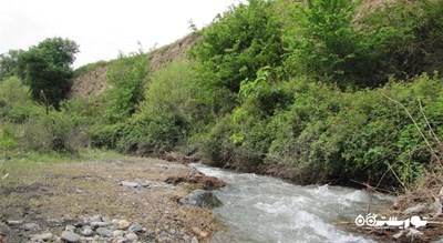 رودخانه قزل اوزن -  شهر اردبیل