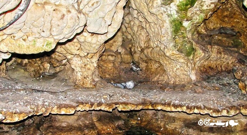  غار سهولان شهرستان آذربایجان غربی استان مهاباد