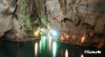 غار سهولان -  شهر آذربایجان غربی