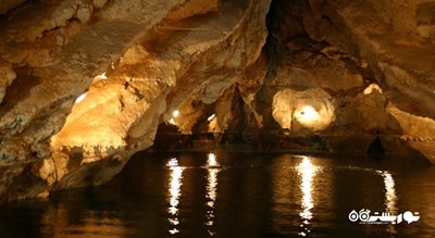 غار سهولان -  شهر آذربایجان غربی