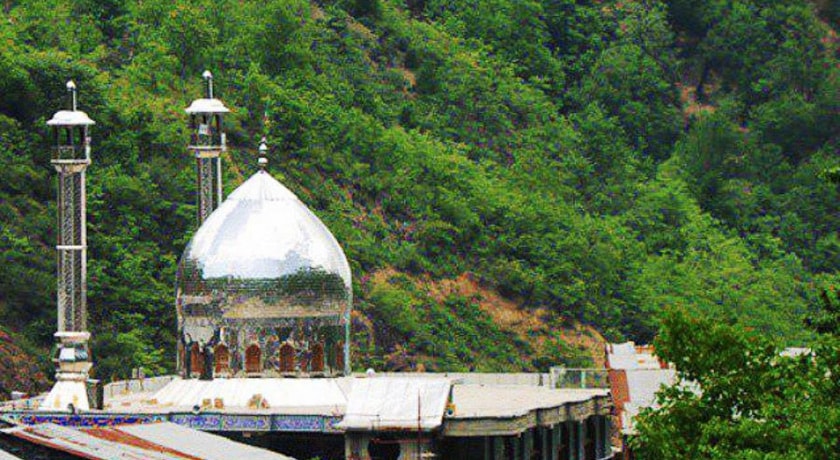 امام زاده ابراهیم -  شهر تهران