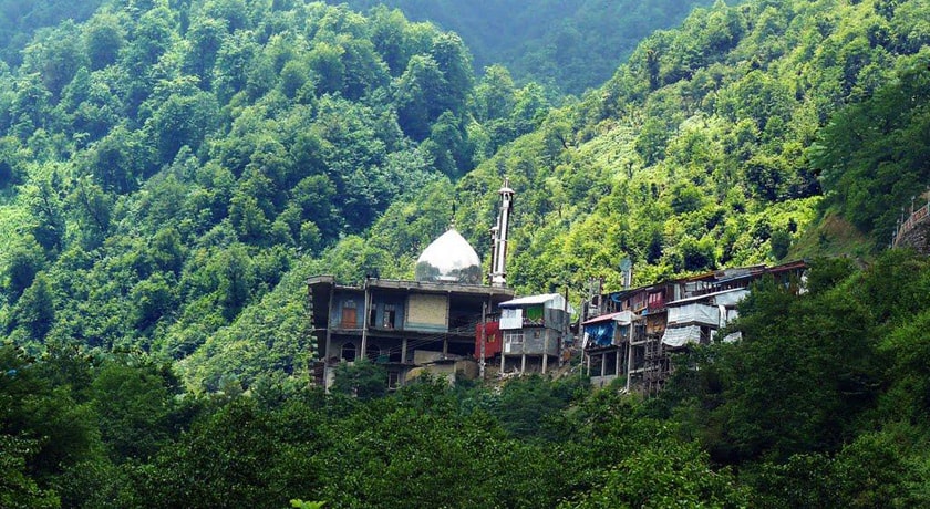 امام زاده ابراهیم -  شهر تهران