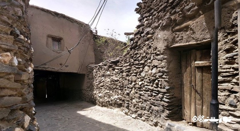  روستای ورکانه شهرستان همدان استان همدان