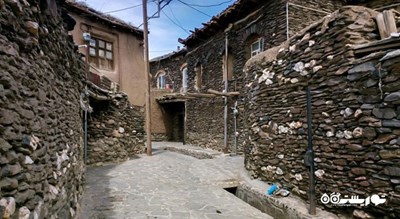 روستای ورکانه -  شهر همدان