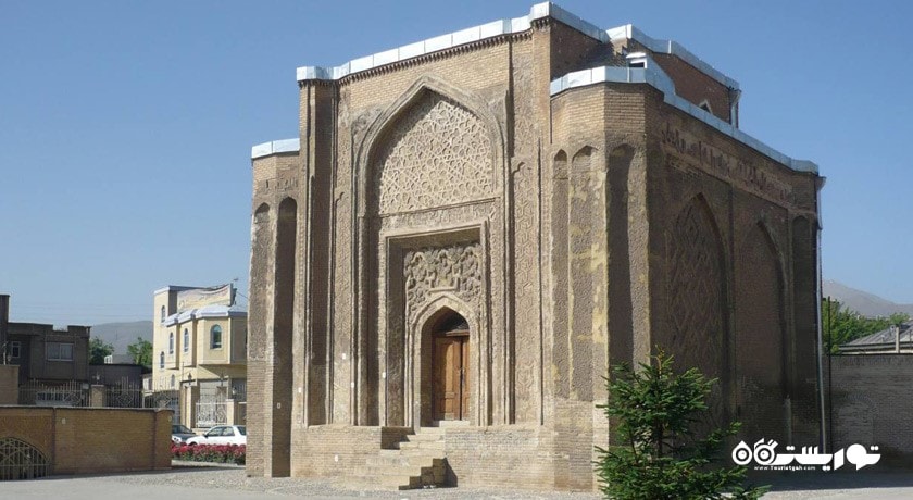 گنبد علویان -  شهر همدان