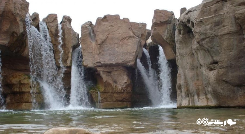 آبشار آفرینه -  شهر لرستان